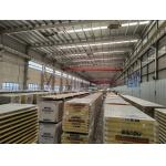 ODM Ceiling Glasswool Sandwich Panel Insulating 50mm-200mm for sale