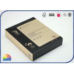 Customized Folding Carton Box Offset Printing Collapsible Cardboard Box for sale