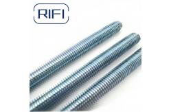 China Galvanized Lead Screw Din975 Threaded Rod With Metric supplier