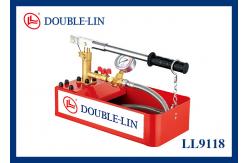 China Manual System Pressure Test Kits supplier