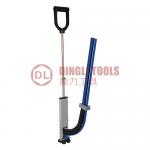 DL-1232-21-A Underfloor Heating Tool 4cm 6cm UFH Staple Gun for sale