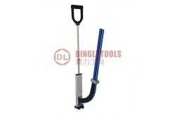 China DL-1232-21-A Underfloor Heating Tool 4cm 6cm UFH Staple Gun supplier