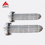 Anti Corrosion Gr2 Titanium Tube Heat Exchanger For Seawater for sale