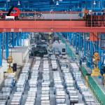 DIN Hot Dipped Galvanized Steel Coil Cold Rolled G90 Z180 Z275 Dx51d for sale