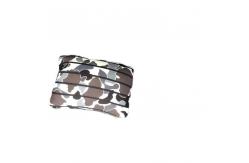 China Camouflage Car Neck Pillow Drive Sleeping Stuffed Plush Pillow Customized supplier