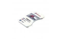 China Magnetic LCD video brochure card , digital video business card 512MB Memory ODM supplier