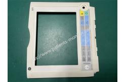 China GE B20 Monitor Front Frame Assembly With Button Membrane supplier