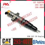 Diesel Engine parts Fuel Injector 293-4071 387-9435 53L-8062 387-9437 387-9438 328-2577  for C-A-T Caterpillar excavator for sale