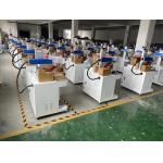 Portable Desktop Fiber Laser Marking Machine Engraving Printing Machine