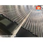 ASTM A213 T5 Alloy Steel Seamless Tube For Heat Recovery Boilers
