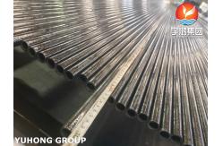 China ASTM A213 T5 Alloy Steel Seamless Tube For Heat Recovery Boilers supplier