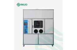China UL1581  Electrical Wires Cables Flammability Testing Equipment supplier