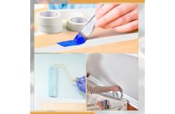 China Custom Masking Tape Bulk Drafting Painters White Beige , General Purpose supplier