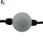 50mm LED Pixel Ball RGB 24V 360 Angle View for Holiday Decoration for sale
