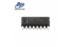 China Transceiver IC MAXIM MAX232ESE SOP16 Electronic Components R5f100skafb#10 supplier