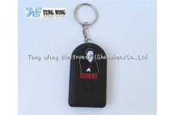 China Non - Toxic Black Car Sound Music Keyring Battery Replaceable supplier