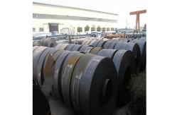 China Q235B MS HR Coils Hot Rolled ASME 1220mm Width 12mm Thickness Low Carbon supplier