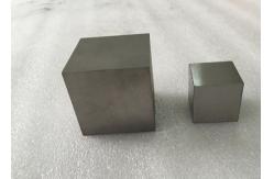 China Shape Memory Nickel Titanium Alloy Nitinol Block supplier