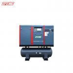 10L-150L Permanent Magnet Single Phase Screw Compressor Variable Frequency for sale