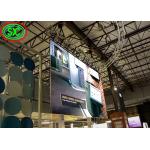 SMD P3 p3.91 Indoor Events Rental LED Display Die Casting Alum Portable Led Display for sale