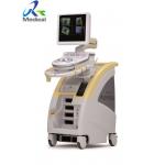 Hospital Ultrasound Machine Repair Hitachi Aloka Ascendus Medical Patient Monitor Repair for sale