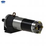 High Efficiency Rotating Pneumatic Rear Chuck For Laser Tube Cutting for sale