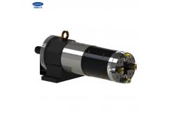 China High Efficiency Rotating Pneumatic Rear Chuck For Laser Tube Cutting supplier