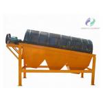 Smooth Operation Mini Trommel Screen Gold Mining Equipment Low Noise for sale