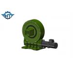 Single Axis VE9 Slew Drive Gearbox For Solar Tracking System With 24vdc Planetary Gear Motor for sale