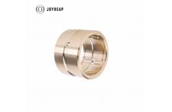 China HTB3 Solid Bronze Bearing Bushing High Tensile Brass CuZn25Al6Fe3Mn3 C86300 supplier