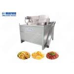Banana Chips / Namkeen Automatic Fryer Machine Electric Deep Fryer Machine for sale
