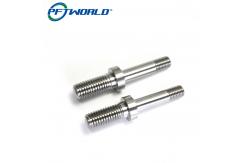 China Customied Odm Cnc Stainless Steel Parts Machining Turning Milling Service Precision supplier