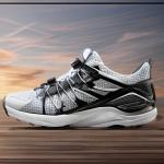 Recyclable Eco Friendly Running Shoes Canvas Casual Sneakers Denim Fabric for sale