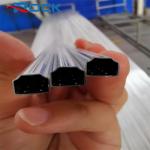 Mirror finished unbenable  Aluminum Spacer Bar for igu glass for sale