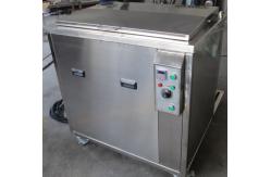 China 360L Plastic Mold Industrial Ultrasonic Cleaner For Entire Clean supplier