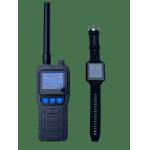 Customizable Anti Drone Systems Detecting Mainstream UAVs and DIY Drones within 70MHz to 6.2GHz Frequency Range for sale