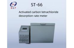 China Pharmaceutical Testing Instruments Activated Carbon Tetrachloride Desorption Rate Meter supplier
