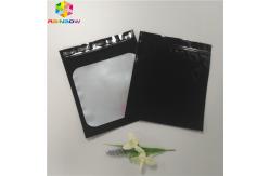 China Clear Window Pantone Color VMPET Plastic Pouches Packaging supplier