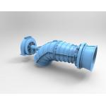 60Hz Tubular Turbine Generator for sale