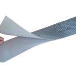 PET Solas Reflective Tape Self Adhesive For Boat Or Lifesaving Product for sale