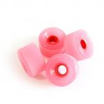 Pink Skateboard Polyurethane Wheels for sale