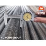 ASTM A179 Embedded G-Type AL Fin Tube Carbon Steel Heat Exchanger Tube for sale