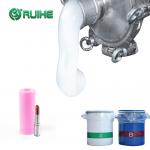 Food Grade Transparent Liquid Silicone Rubber With Elongation 400-500% Tensile Strength 2.5-3.5 MPa for sale
