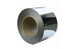 China SUS304 Stainless Steel Coil Strip ASTM Customized 316 Sheet BA 2B Surface supplier