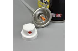 China Smart Foam Cleaner Valve for Tech-Savvy Consumers with Adjustable Sensitivity supplier