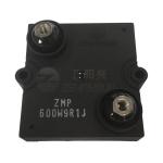 600W Thick Film High Power Resistor Cooled By Auxiliary Heatsink