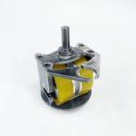 Custom Machined Rotary Castor Belt Brake System OEM Forged Parts