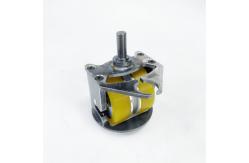 China Custom Machined Rotary Castor Belt Brake System OEM Forged Parts supplier