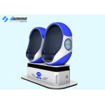 9d Virtual Reality Simulator Deepoon VR Glasses For Amusement Park Custom Colors for sale