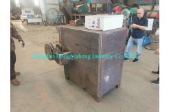 China Automatic Mechanic Tire Half Cutting Machine supplier